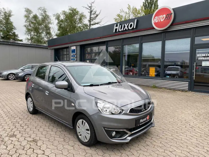 2016 Mitsubishi SpaceStar