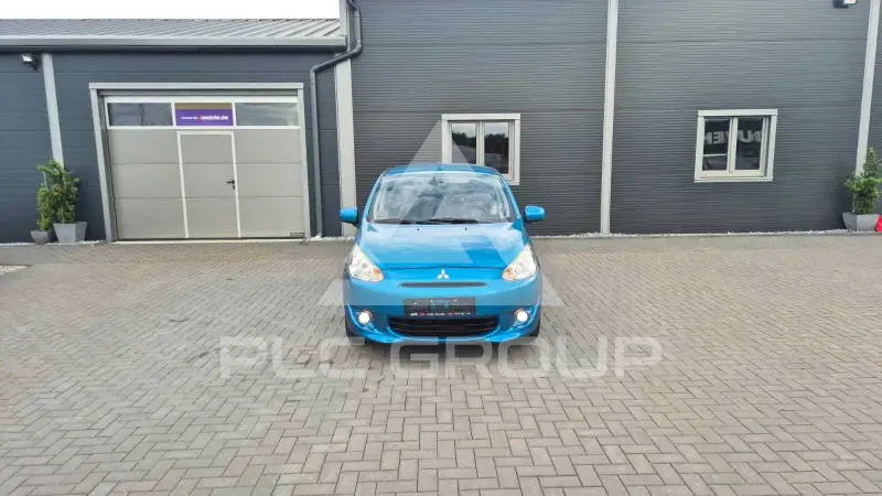 2016 Mitsubishi SpaceStar