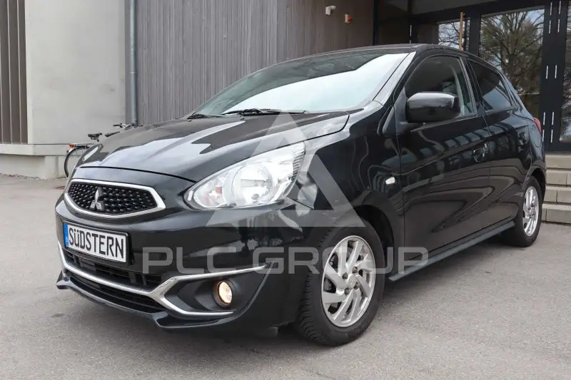 2016 Mitsubishi SpaceStar