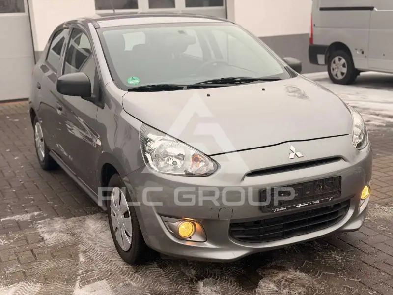 2016 Mitsubishi SpaceStar
