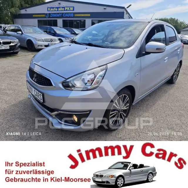 2016 Mitsubishi SpaceStar