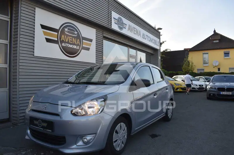 2016 Mitsubishi SpaceStar