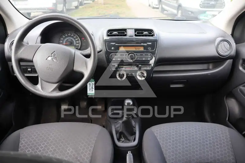 2016 Mitsubishi SpaceStar