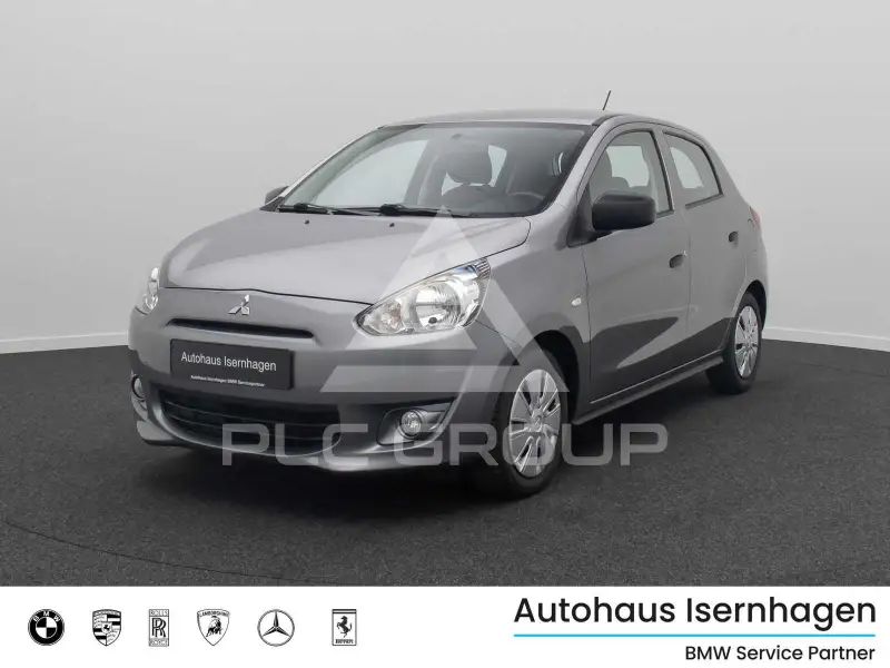 2016 Mitsubishi SpaceStar