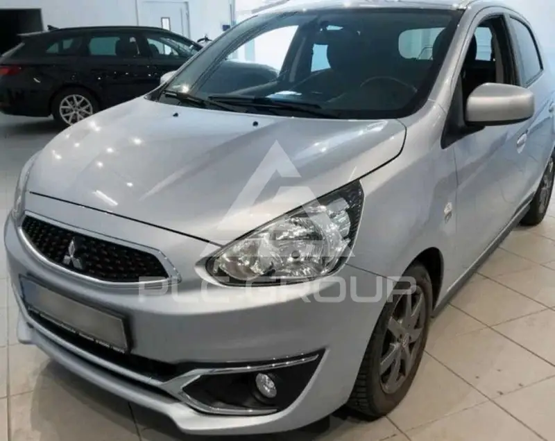 2016 Mitsubishi SpaceStar