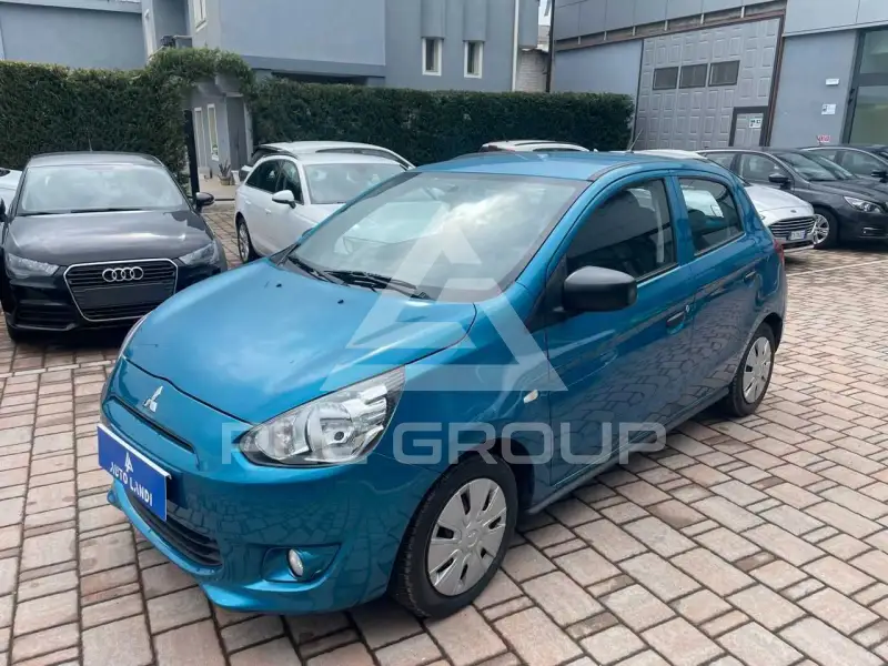 2016 Mitsubishi SpaceStar