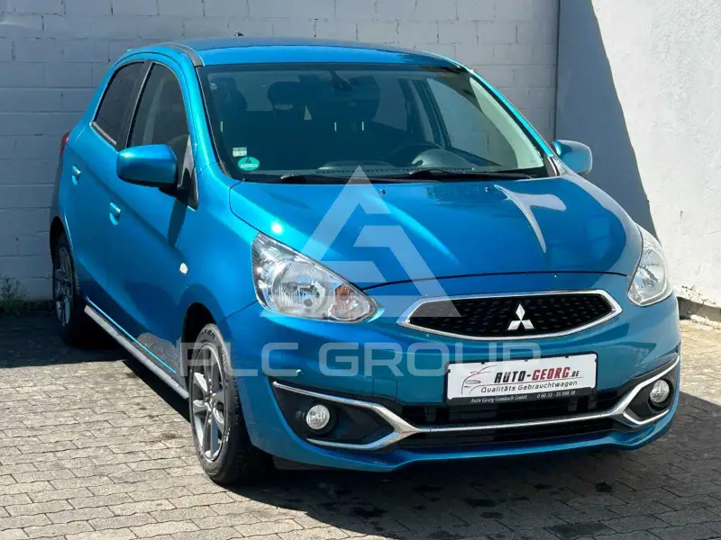 2016 Mitsubishi SpaceStar