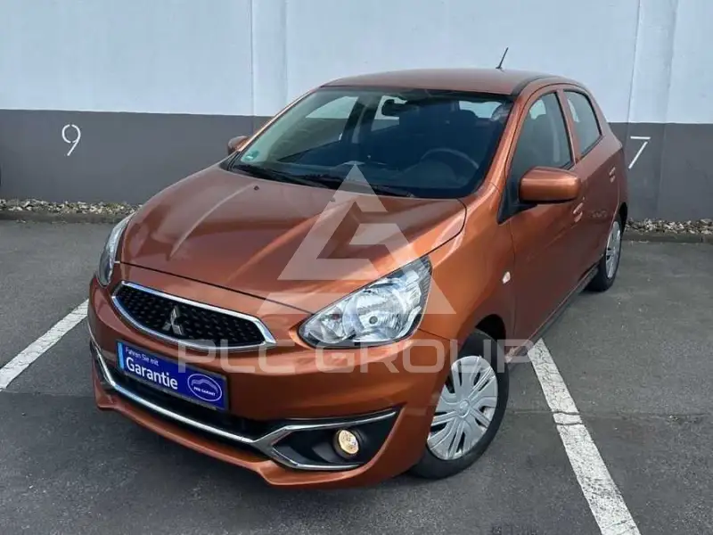 2016 Mitsubishi SpaceStar