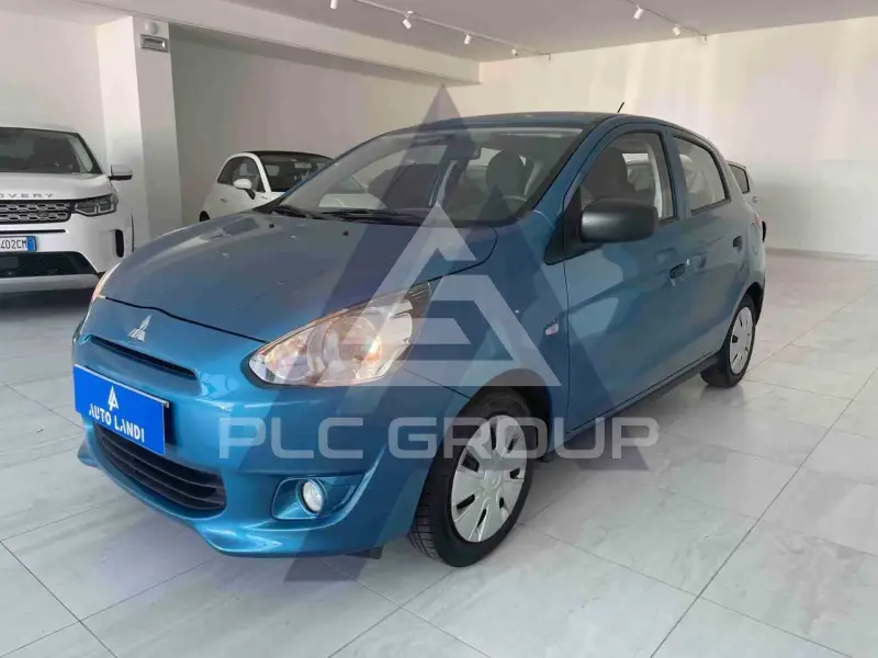 2016 Mitsubishi SpaceStar