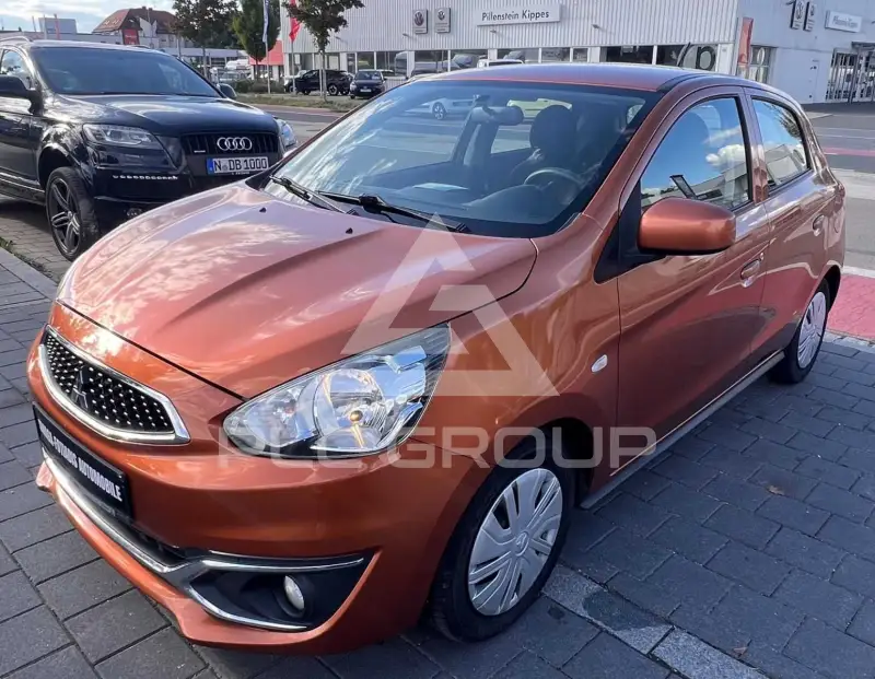 2016 Mitsubishi SpaceStar