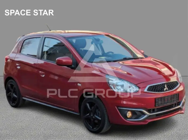 2016 Mitsubishi SpaceStar