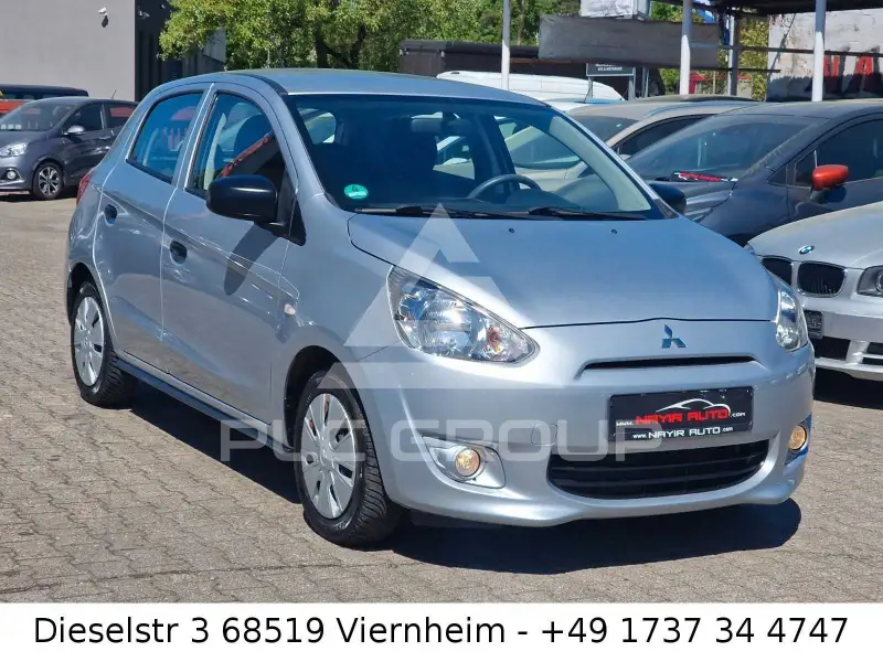 2016 Mitsubishi SpaceStar