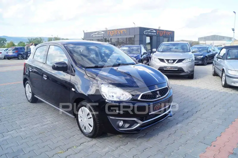 2016 Mitsubishi SpaceStar