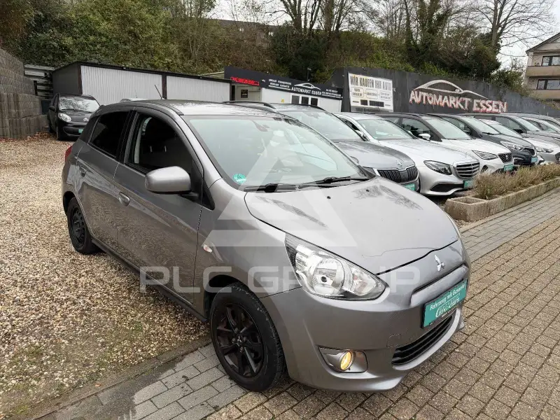 2016 Mitsubishi SpaceStar