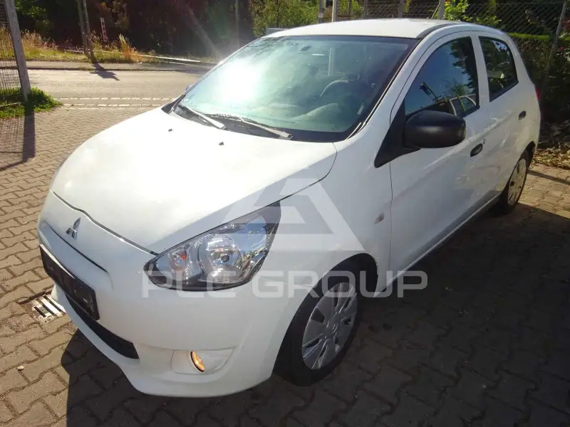 2016 Mitsubishi SpaceStar