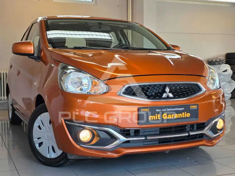 2016 Mitsubishi SpaceStar