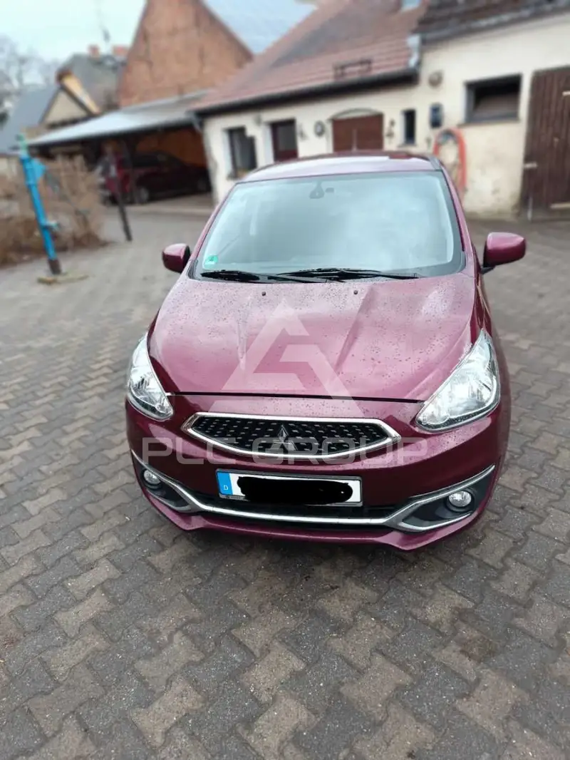 2016 Mitsubishi SpaceStar