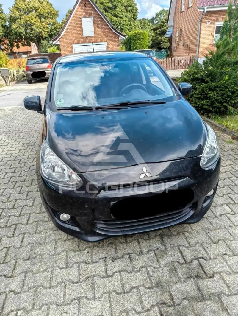 2016 Mitsubishi SpaceStar