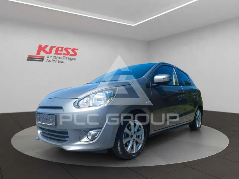 2016 Mitsubishi SpaceStar