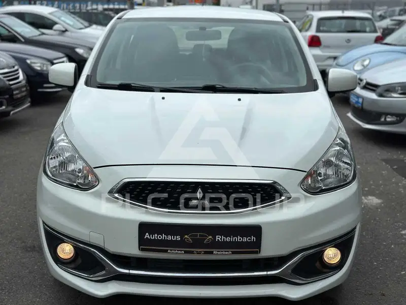 2016 Mitsubishi SpaceStar