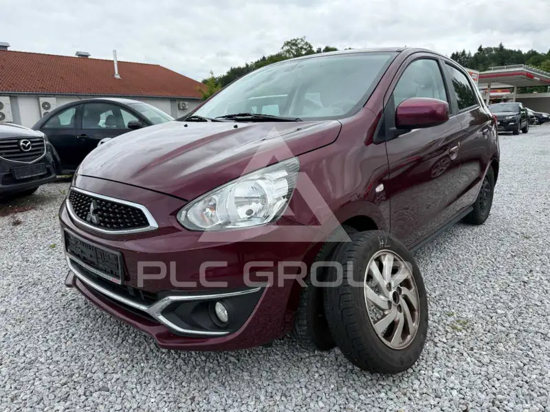 2016 Mitsubishi SpaceStar