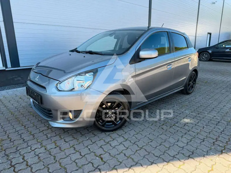 2016 Mitsubishi SpaceStar