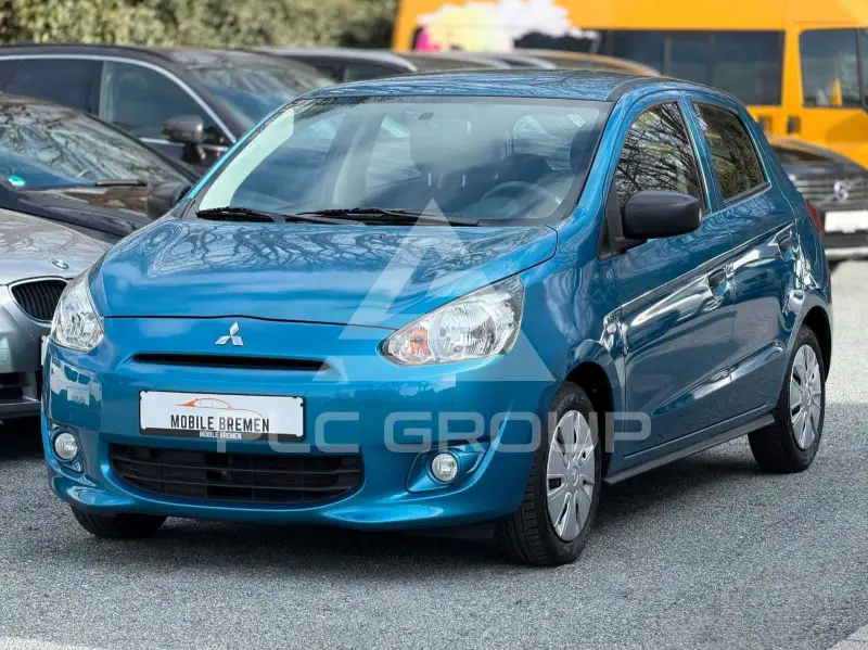 2016 Mitsubishi SpaceStar