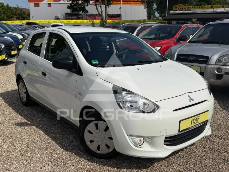 2016 Mitsubishi SpaceStar