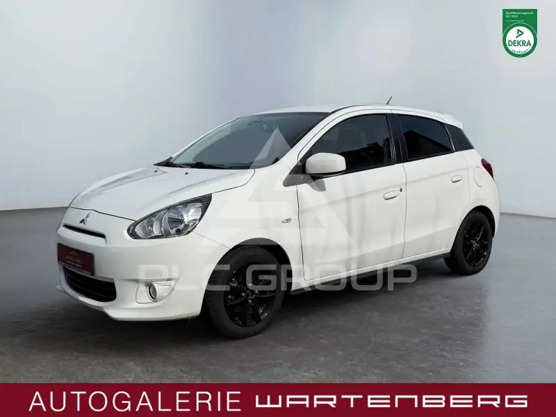 2016 Mitsubishi SpaceStar