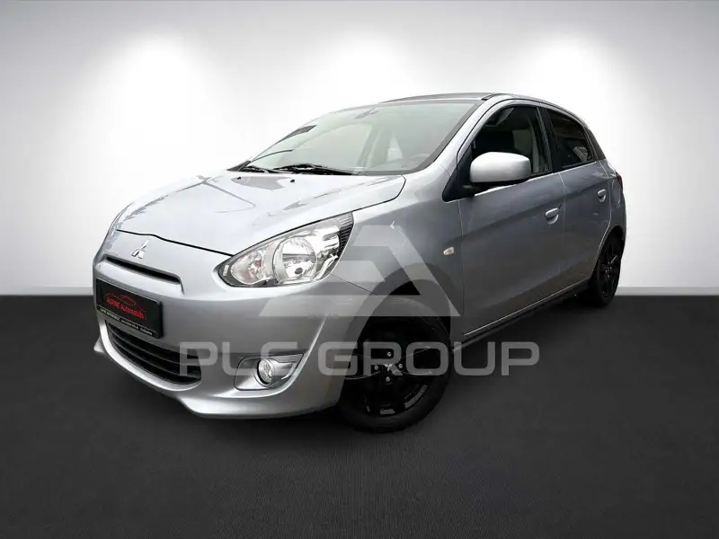 2016 Mitsubishi SpaceStar