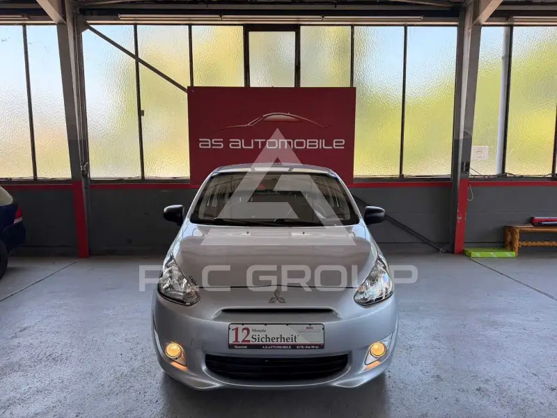 2016 Mitsubishi SpaceStar