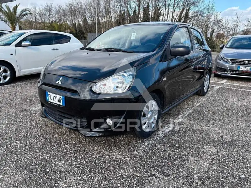 2016 Mitsubishi SpaceStar