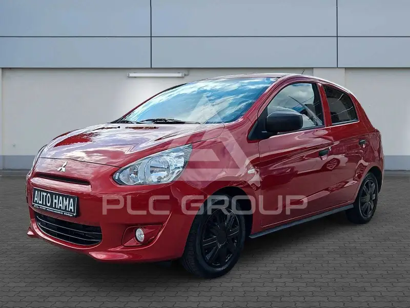 2016 Mitsubishi SpaceStar