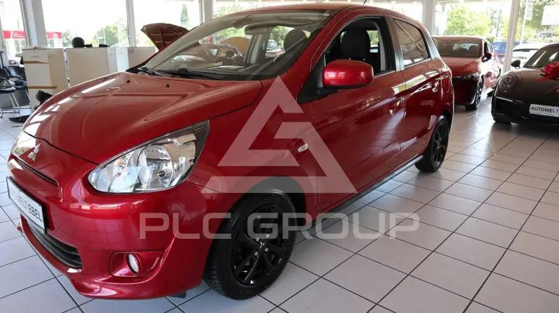 2016 Mitsubishi SpaceStar