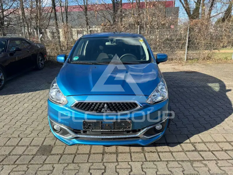 2019 Mitsubishi SpaceStar