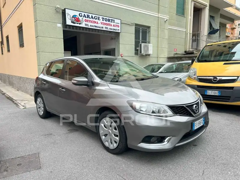 2016 Nissan Pulsar