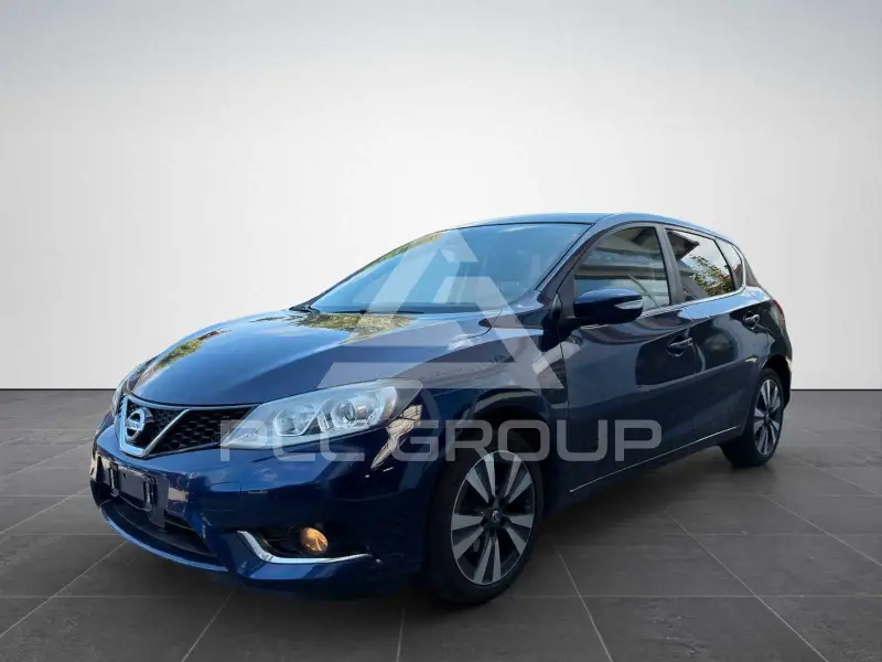 2016 Nissan Pulsar