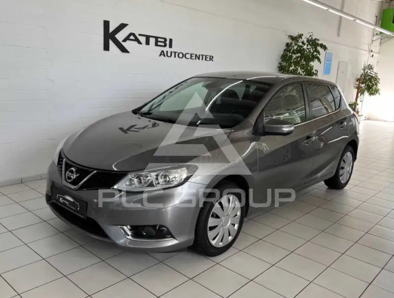 2016 Nissan Pulsar