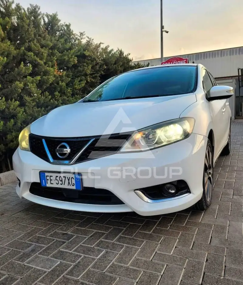 2016 Nissan Pulsar