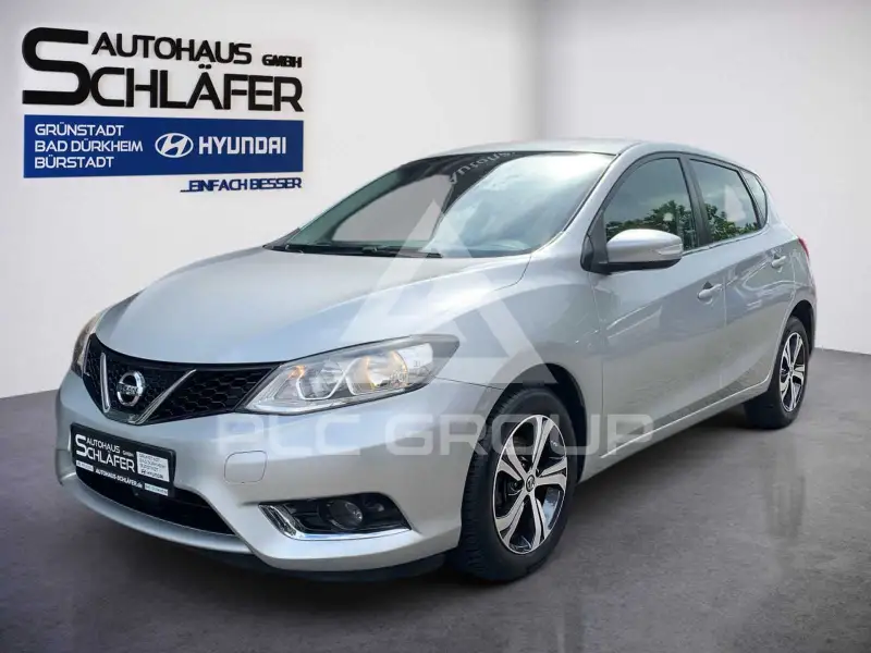 2016 Nissan Pulsar