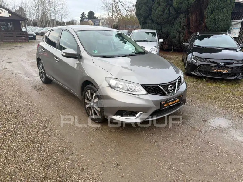 2016 Nissan Pulsar