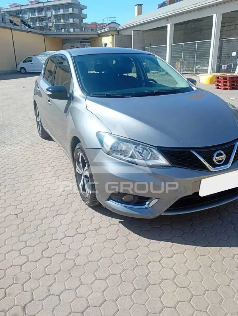 2016 Nissan Pulsar
