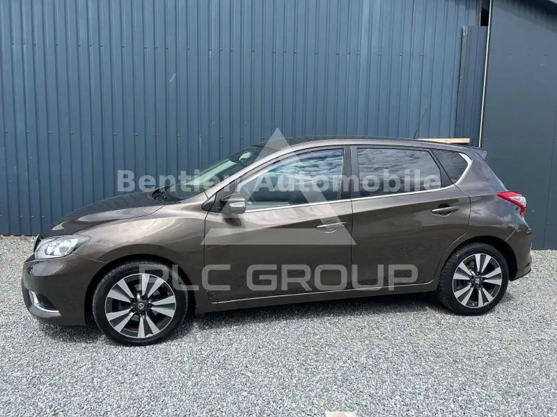 2016 Nissan Pulsar