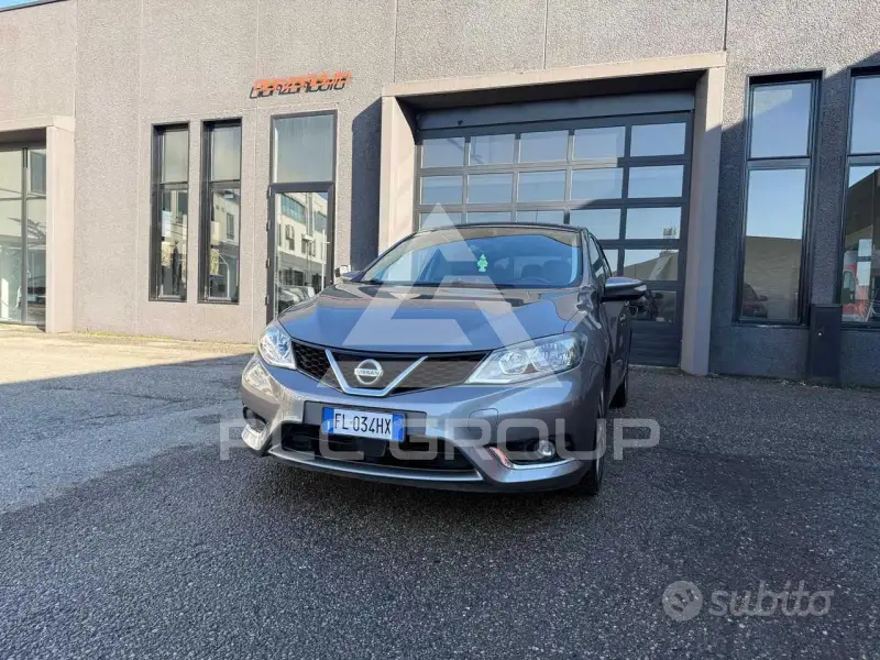 2016 Nissan Pulsar