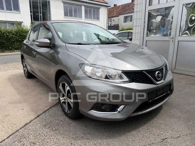 2016 Nissan Pulsar