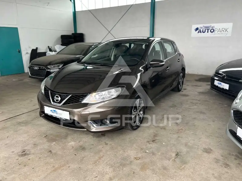 2016 Nissan Pulsar