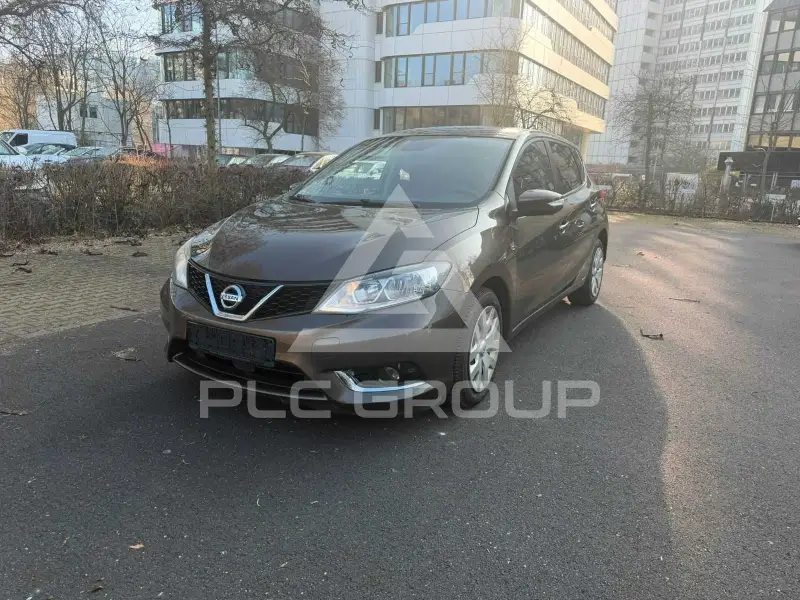 2016 Nissan Pulsar
