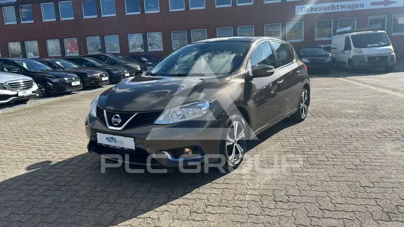 2016 Nissan Pulsar