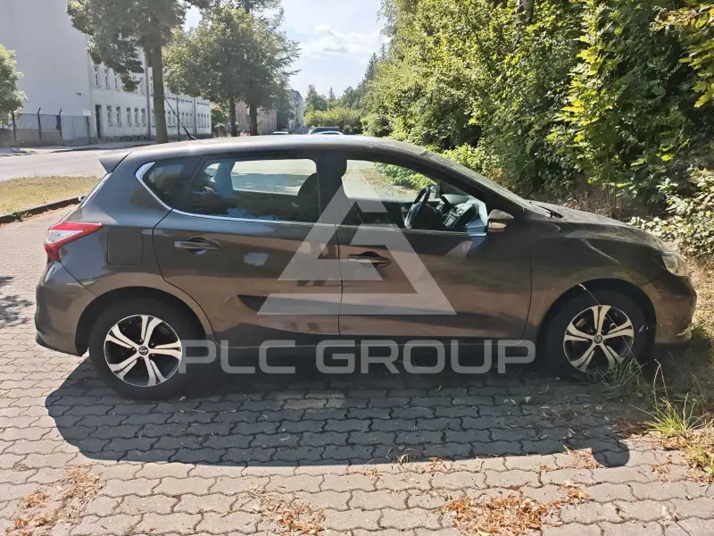 2016 Nissan Pulsar