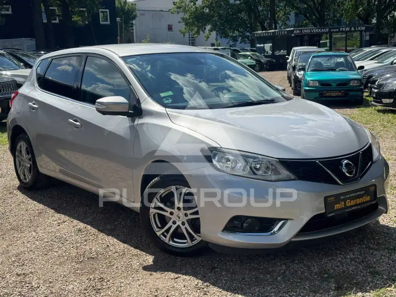 2016 Nissan Pulsar
